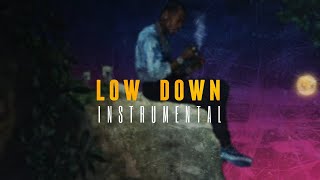 Lil Baby  Low Down INSTRUMENTAL  ReProd by IZM [upl. by Willock]