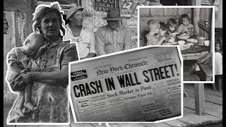 Lessons From The 1929 Stock Market Crash amp The Great Depression [upl. by Halil666]