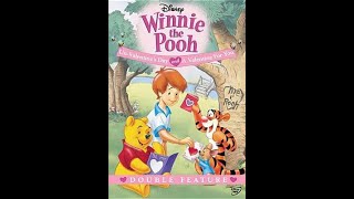 Sneak Peeks from Winnie the Pooh UnValentines Day and A Valentine for You 2004 DVD [upl. by Head]