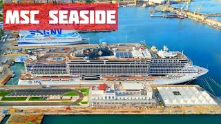 MSC Seaside [upl. by Aicram944]