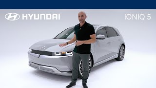 Walkaround  2022 IONIQ 5  Hyundai [upl. by Cutler694]