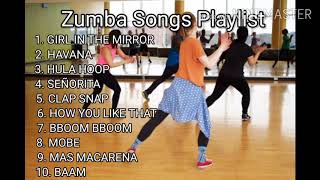 Zumba Songs  Dance  Fitness  TOP PLAYLIST 2020  03 [upl. by Trager]