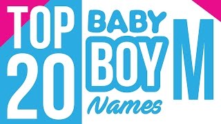 Baby Boy Names Start with M Baby Boy Names Name for Boys Boy Names Unique Boy Names Boys Baby [upl. by Suzetta]