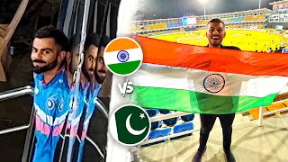 I watched India vs Pakistan  Virat Kohli Century🔥 [upl. by Aleacem]