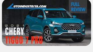 2020 Chery Tiggo 7 Review  Behind the Wheel [upl. by Lila]