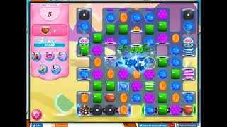 Candy Crush Level 3499 Talkthrough 20 Moves 0 Boosters [upl. by Hsirahc]