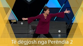 Joyce Meyer  Të dëgjosh nga Perëndia 2 [upl. by Lachman870]