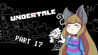 Undertale Part 17  Alphys Date [upl. by Hylton]