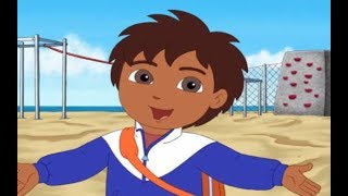 Go Diego Go  International Rescue League [upl. by Aan]