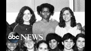 From Michelle Obamas humble Chicago upbringing to the White House Part 1 [upl. by Hutchison]