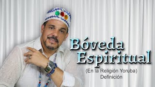 Boveda espiritual en la religión Yoruba Nos explica Babalosha Omiolofunké Guido Javier Oni Yemayá [upl. by Ike]