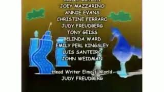 Sesame Street End Credits 20032007 in G Major [upl. by Niwled]