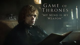 GOT Study with Tyrion  Epic Ambient Music for Focus amp Relaxation [upl. by Panter996]