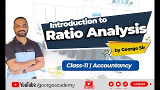 Introduction to Ratio Analysis  Accountancy  Class12 [upl. by Sperry322]