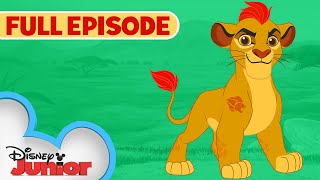 The Lion Guard 🦁  First Full Episode  Return of the Roar  S1 E1  disneyjr [upl. by Thetisa672]