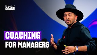 Coaching Skills For Managers To Coach Their Teams Better [upl. by Imyaj]