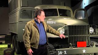 Remaking the Patton Museum  The Vehicles Part 2 [upl. by Gosser]