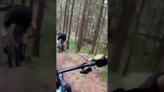 Mountain Bike  Downhill  Crosscountry  Down Country  Scott Spark  Rockshox SID Ultimate BRAIN [upl. by Ttegirb187]