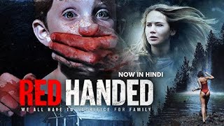 Red Handed  New Hollywood Thriller Movie Dubbed In Hindi  Christian Madsen explained Hindi [upl. by Irmo156]