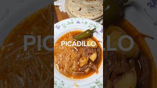 PICADILLO RECIPE easyrecipe mexicanfood mukbang picadillo [upl. by Dominick516]