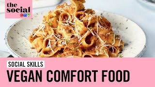 Three flavourful vegan comfort food dinners  The Social [upl. by Itnuahsa]