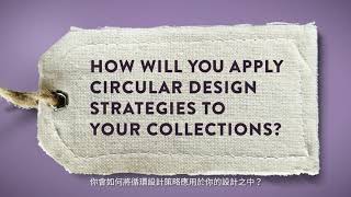 Redress Design Award  Introduction of the four core circular design strategies [upl. by Laurice46]