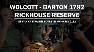 Wolcott Rickhouse Reserve Bourbon [upl. by Zakaria]