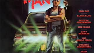 Black Flag  TV Party  Repo Man OST 1984 [upl. by Daria257]