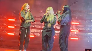 Sugababes  About You Now  Live  In It Together Margam  25052024 [upl. by Ativad370]