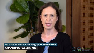 Meet Dr Channing Paller MD CoChair of the Advancement Committee [upl. by Yerxa910]