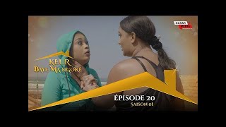 Série Keur Baye Ma Ngoné Episode 20 ANALYSE [upl. by Nedloh337]