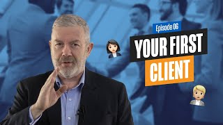 How to Get Your First Consulting Clients [upl. by Yaffit]