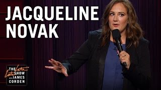 Jacqueline Novak StandUp [upl. by Malory416]