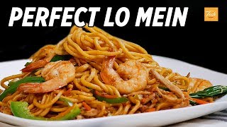 How to Make the Perfect Lo Mein Every Time • Taste Show [upl. by Ramey272]