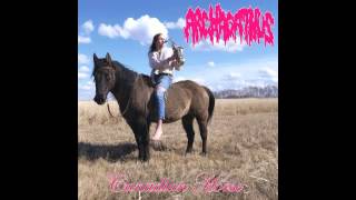 Archagathus  Canadian Horse Full Album [upl. by Lefty]