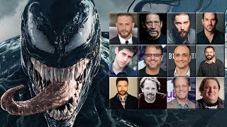 Characters Voice Comparison  quotVenomquot Updated [upl. by Sou]