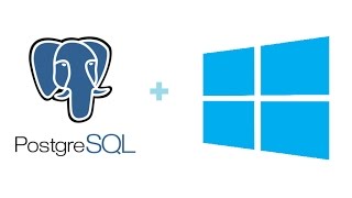 How to Install PostgreSQL amp pgAdmin 4 on Windows 10 [upl. by Jammin]