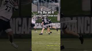 Fly By at X lacrosse shorts [upl. by Bubb357]