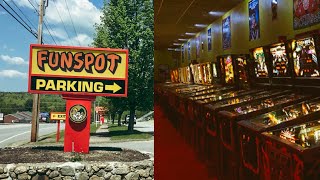 The Worlds Largest Arcade  FunSpot Laconia NH [upl. by Metcalf]