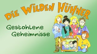 Die Wilden Hühner  Gestohlene Geheimnisse  Teil 210  Kinderspiel Lets Play [upl. by Castor481]