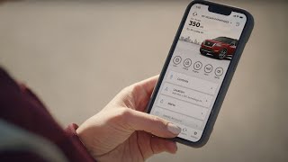 MyNISSAN App  NissanConnect [upl. by Azitram]