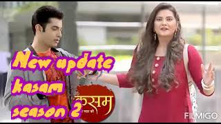 New update Kasam season 2 [upl. by Luttrell]