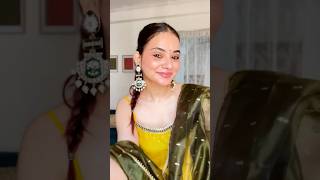 GRWM for Bhaidooj 😍✨grwm bhaidooj outfit ashortaday fashion ytshorts shortsvideo [upl. by Waylin]