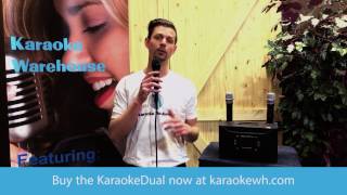 Karaoke Warehouse VocoPro Karaoke Dual Overview [upl. by Trenna]