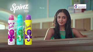 Spinz Deo  Class Room  20 Sec Bengali HD [upl. by Rattan]