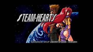 Steam Hearts  PC Engine CD Rom System [upl. by Adrienne]