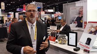 Thermo Fisher Scientific RadEye™ SPRD Personal Radiation Detector  Overview with Trent North [upl. by Gensler]