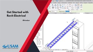 Get Started with Revit Electrical [upl. by Sigismond]