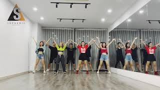 Việt Nam ơi Flashmob dance practice  Vũ đoàn SEPHERIA [upl. by Effy]