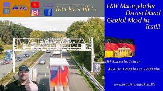 ETS2 GerTol Mod im Test [upl. by Cletus72]